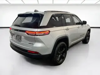 Jeep Grand Cherokee 2025 4x4 Limited 4dr SUV