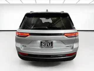 Jeep Grand Cherokee 2025 4x4 Limited 4dr SUV