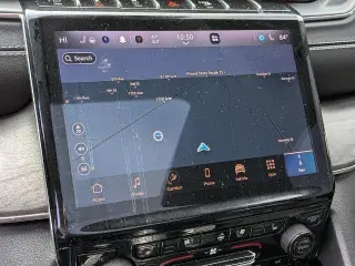 Jeep Grand Cherokee 2025 4x4 Overland 4dr SUV