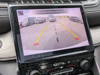 Jeep Grand Cherokee 2025 4x4 Overland 4dr SUV