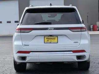 Jeep Grand Cherokee 2025 4x4 Overland 4dr SUV