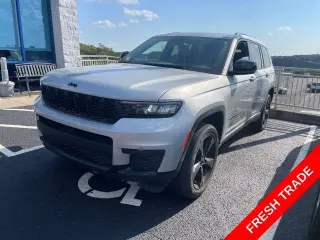 Jeep Grand Cherokee L 2025 4x4 Laredo 4dr SUV