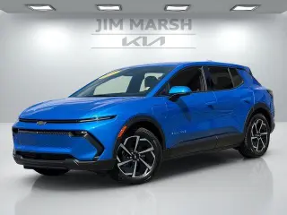 Chevrolet Equinox EV 2026 LT 1 4dr SUV