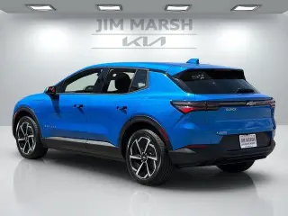Chevrolet Equinox EV 2026 LT 1 4dr SUV