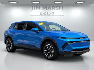 Chevrolet Equinox EV 2026 LT 1 4dr SUV