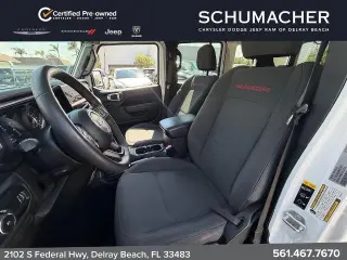 Jeep Wrangler 2024 4x4 Rubicon 4dr SUV