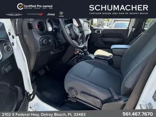 Jeep Wrangler 2024 4x4 Rubicon 4dr SUV