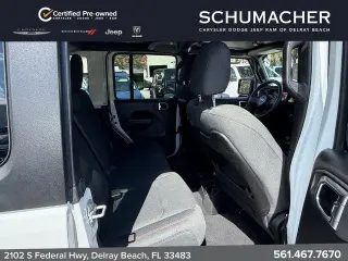 Jeep Wrangler 2024 4x4 Rubicon 4dr SUV