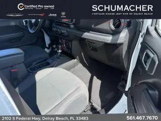Jeep Wrangler 2024 4x4 Rubicon 4dr SUV