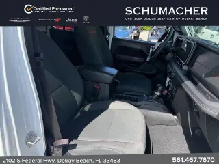 Jeep Wrangler 2024 4x4 Rubicon 4dr SUV