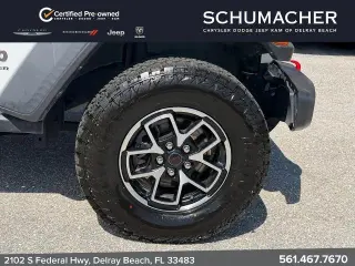 Jeep Wrangler 2024 4x4 Rubicon 4dr SUV