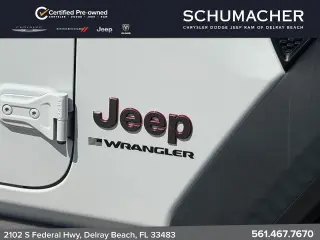 Jeep Wrangler 2024 4x4 Rubicon 4dr SUV
