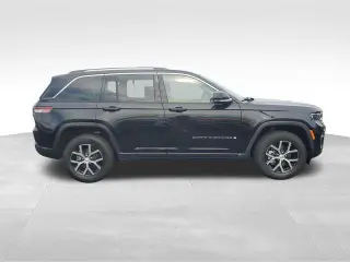Jeep Grand Cherokee 2023 4x4 Limited 4dr SUV