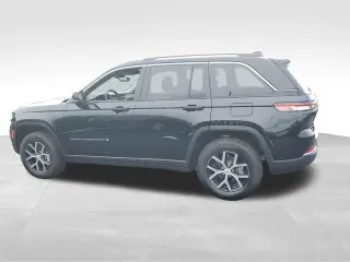 Jeep Grand Cherokee 2023 4x4 Limited 4dr SUV
