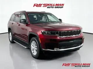 Jeep Grand Cherokee L 2023 4x4 Laredo 4dr SUV