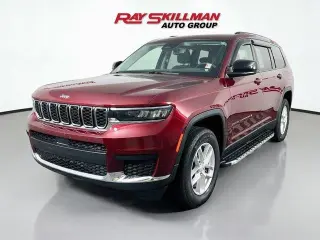Jeep Grand Cherokee L 2023 4x4 Laredo 4dr SUV