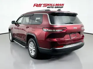 Jeep Grand Cherokee L 2023 4x4 Laredo 4dr SUV