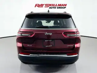 Jeep Grand Cherokee L 2023 4x4 Laredo 4dr SUV