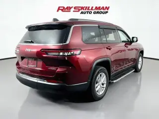 Jeep Grand Cherokee L 2023 4x4 Laredo 4dr SUV