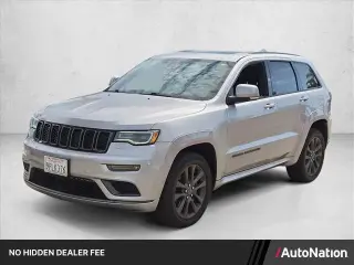 Jeep Grand Cherokee 2018 4x4 High Altitude 4dr SUV