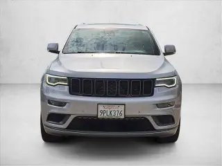 Jeep Grand Cherokee 2018 4x4 High Altitude 4dr SUV