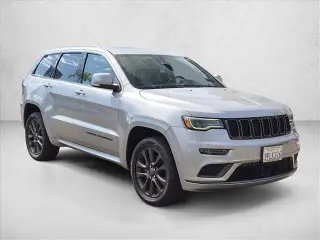 Jeep Grand Cherokee 2018 4x4 High Altitude 4dr SUV