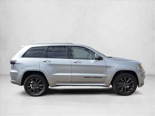 Jeep Grand Cherokee 2018 4x4 High Altitude 4dr SUV