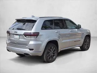 Jeep Grand Cherokee 2018 4x4 High Altitude 4dr SUV