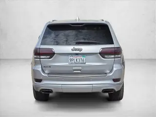 Jeep Grand Cherokee 2018 4x4 High Altitude 4dr SUV