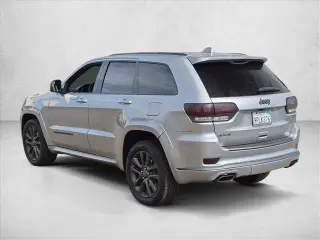 Jeep Grand Cherokee 2018 4x4 High Altitude 4dr SUV