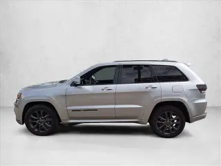 Jeep Grand Cherokee 2018 4x4 High Altitude 4dr SUV