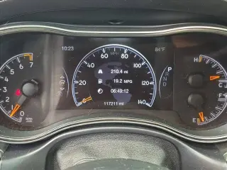 Jeep Grand Cherokee 2018 4x4 High Altitude 4dr SUV