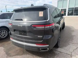 Jeep Grand Cherokee L 2022 4x4 Overland 4dr SUV