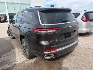 Jeep Grand Cherokee L 2022 4x4 Overland 4dr SUV