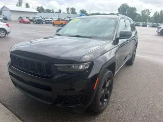 Jeep Grand Cherokee L 2025 4x4 Laredo 4dr SUV