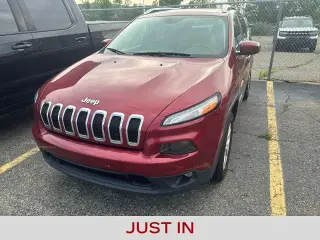 Jeep Cherokee 2016 4x4 Latitude 4dr SUV