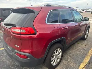 Jeep Cherokee 2016 4x4 Latitude 4dr SUV