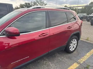 Jeep Cherokee 2016 4x4 Latitude 4dr SUV