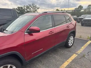 Jeep Cherokee 2016 4x4 Latitude 4dr SUV