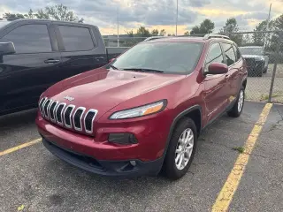 Jeep Cherokee 2016 4x4 Latitude 4dr SUV