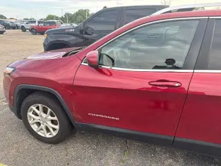 Jeep Cherokee 2016 4x4 Latitude 4dr SUV