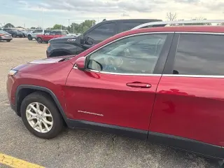 Jeep Cherokee 2016 4x4 Latitude 4dr SUV