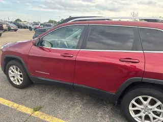 Jeep Cherokee 2016 4x4 Latitude 4dr SUV