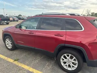 Jeep Cherokee 2016 4x4 Latitude 4dr SUV