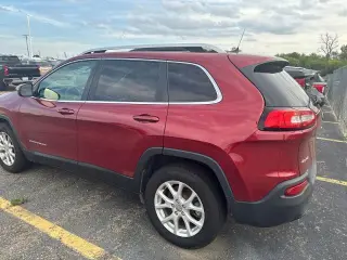 Jeep Cherokee 2016 4x4 Latitude 4dr SUV