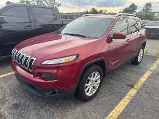 Jeep Cherokee 2016 4x4 Latitude 4dr SUV