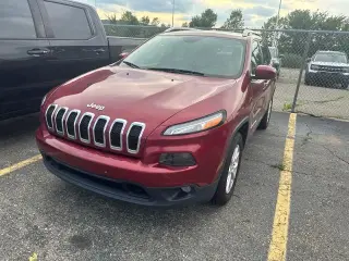 Jeep Cherokee 2016 4x4 Latitude 4dr SUV