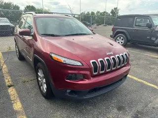 Jeep Cherokee 2016 4x4 Latitude 4dr SUV