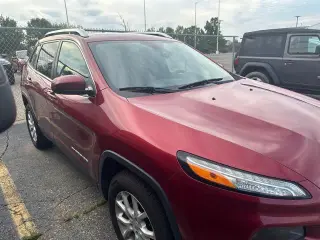 Jeep Cherokee 2016 4x4 Latitude 4dr SUV