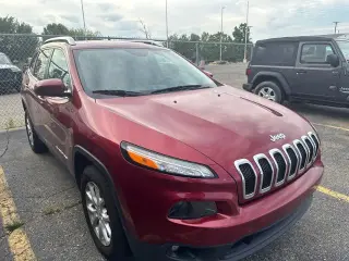 Jeep Cherokee 2016 4x4 Latitude 4dr SUV